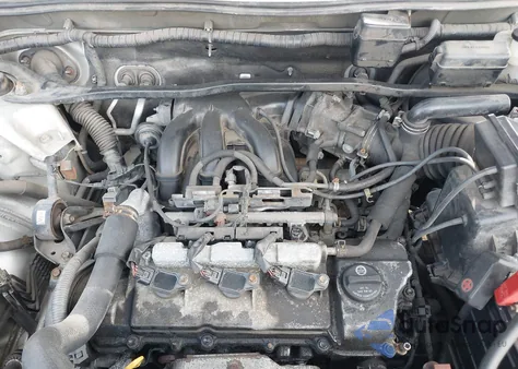 2006 Toyota Highlander V6 from USA, damaged, VIN JTEEP21AX60165532